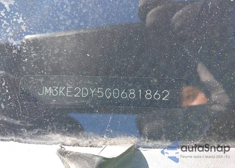 2016 Mazda Cx-5 Grand Touring from USA, damaged, VIN JM3KE2DY5G0681862